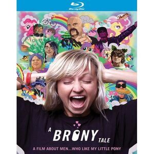 A Brony Tale  BLU-RAY